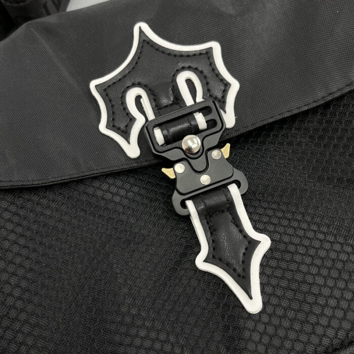 Bag Trapstar Igongate Black/White - Image 3