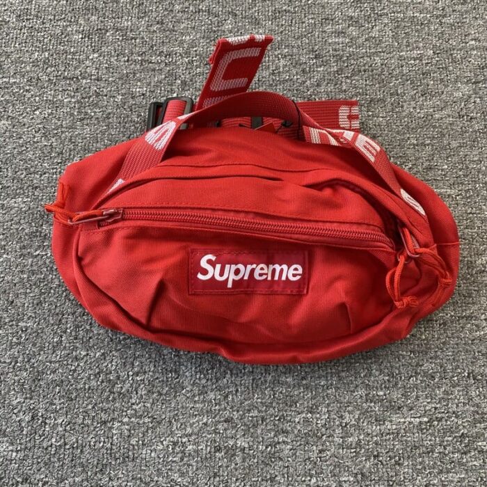 Supreme Waist Bag (SS18) - Image 2