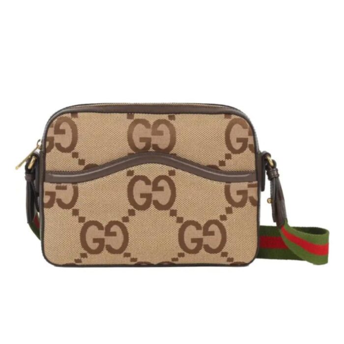 Bag Gucci GG Monogram Crossbody GC009 - Image 1