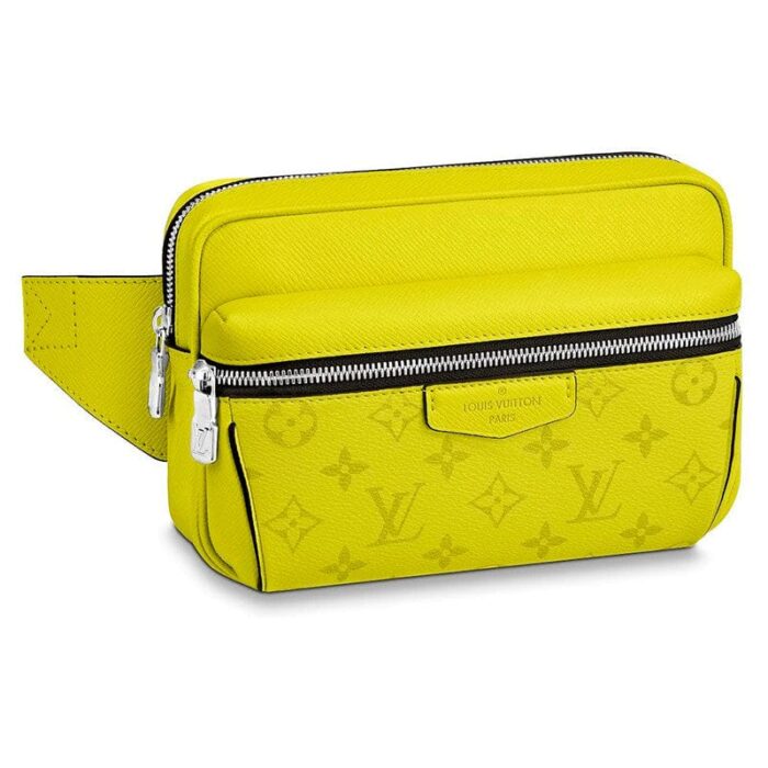 Louis Vuitton Outdoor Bumbag Yellow - Image 1