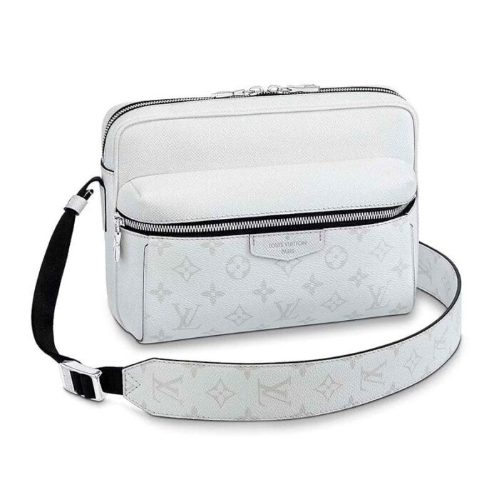 Louis Vuitton Bag Outdoor Messenger Optic White - Image 1