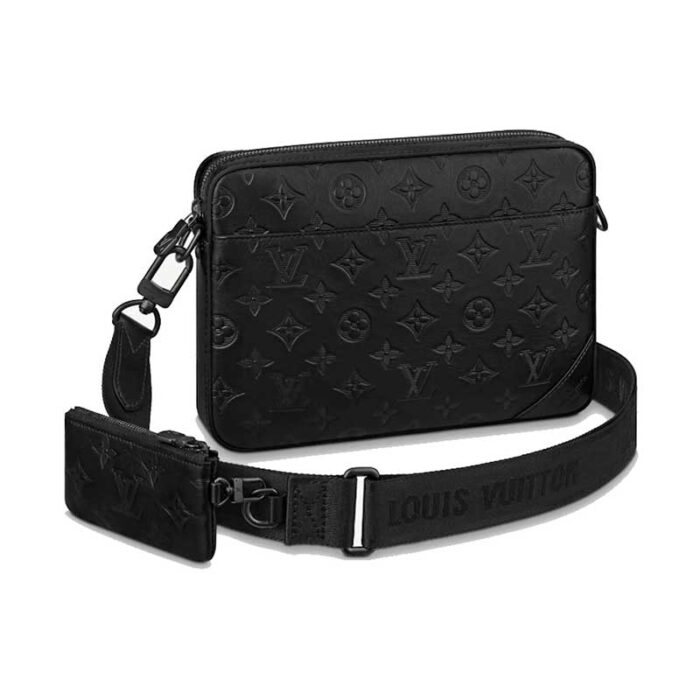Louis Vuitton Duo Messenger Bag - Image 1