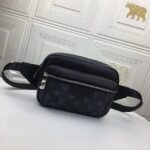 Louis Vuitton Outdoor Bumbag Black - Image 2