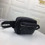 Louis Vuitton Outdoor Bumbag Black - Image 3