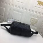 Louis Vuitton Outdoor Bumbag Black - Image 5