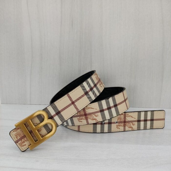 Belt Burberry BY004 - Image 1