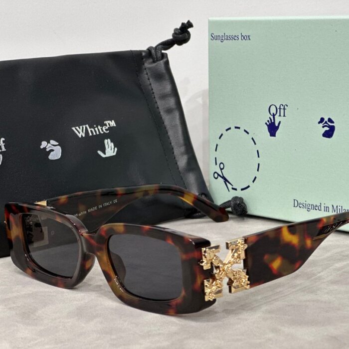 Sunglasses Off-White OFF005 - Image 10