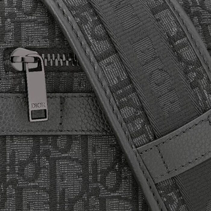 Crossbody Bag Dior Monogram Canvas DO038 - Image 4