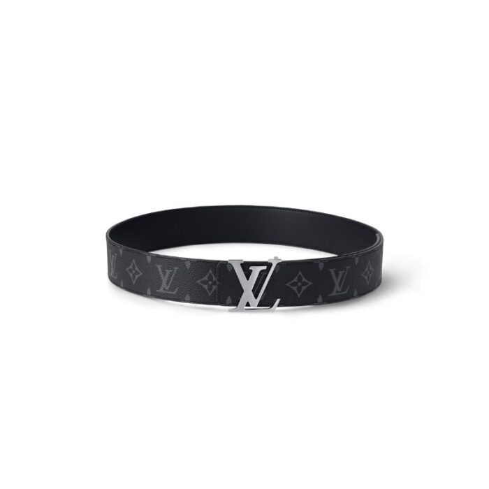 LV Initiales 40mm Belt Black - Image 1