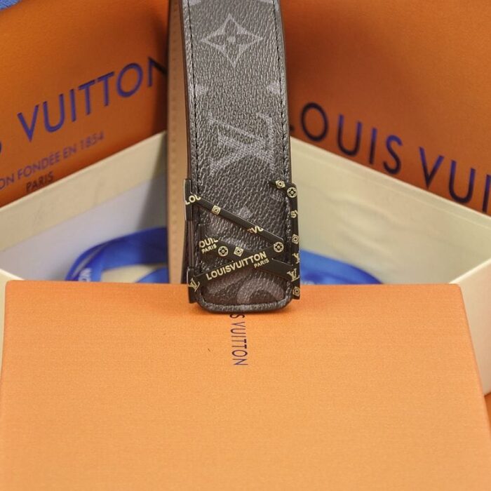 Belt Louis Vuitton x Supreme Monogram LV065 - Image 6