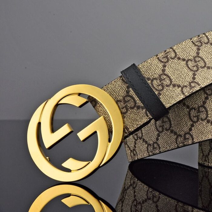Belt Gucci Monogram GC130 - Image 9