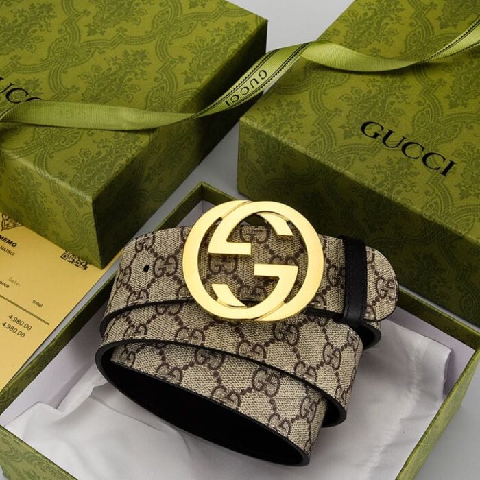 Belt Gucci Monogram GC130 - Image 1