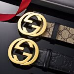 Belt Gucci Monogram GC130 - Image 12