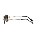 Sunglasses Cartier Gold Frame Green Lenses CTR004 - Image 4