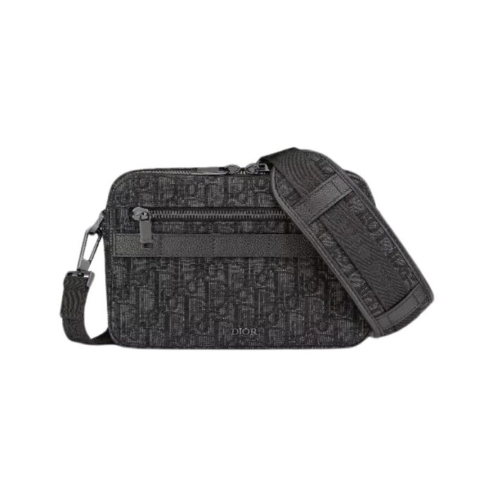 Crossbody Bag Dior Monogram Canvas DO038 - Image 1