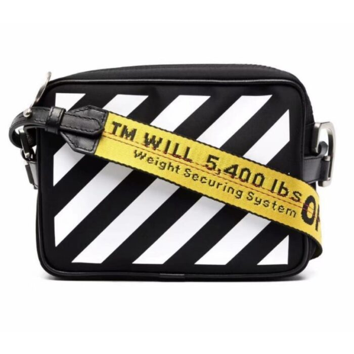 Bag Off-White Diagonal Stripe OFF007 - Image 1