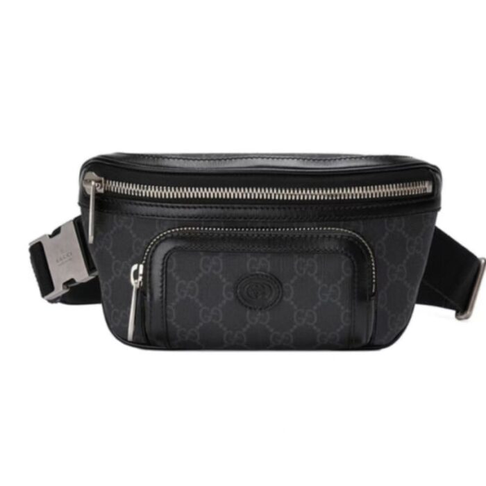 Bag Gucci GG Supreme Waist GC128 - Image 1