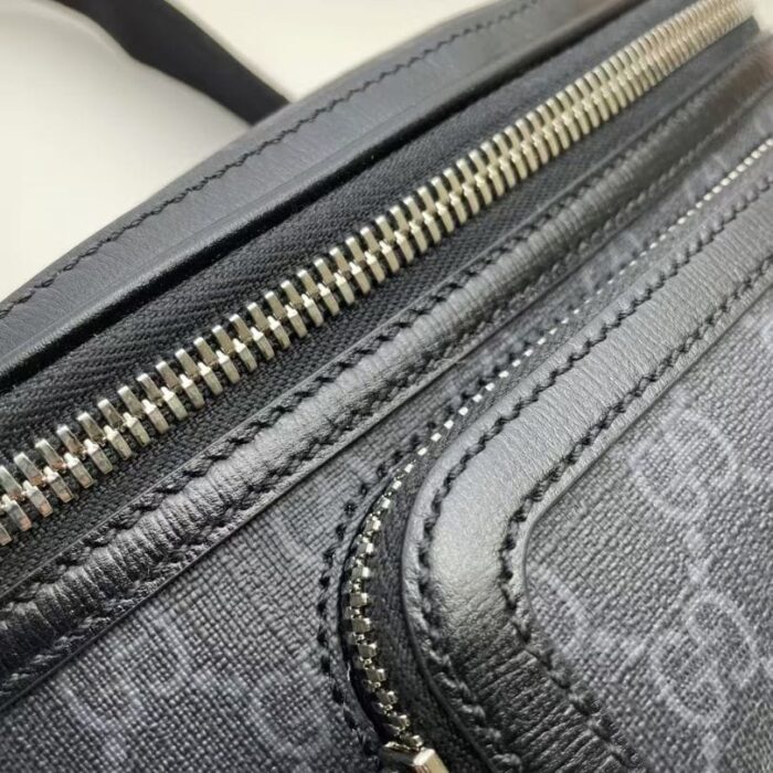 Bag Gucci GG Supreme Waist GC128 - Image 10