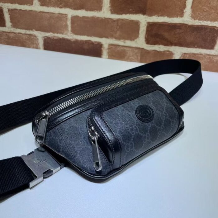 Bag Gucci GG Supreme Waist GC128 - Image 5