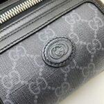 Bag Gucci GG Supreme Waist GC128 - Image 7