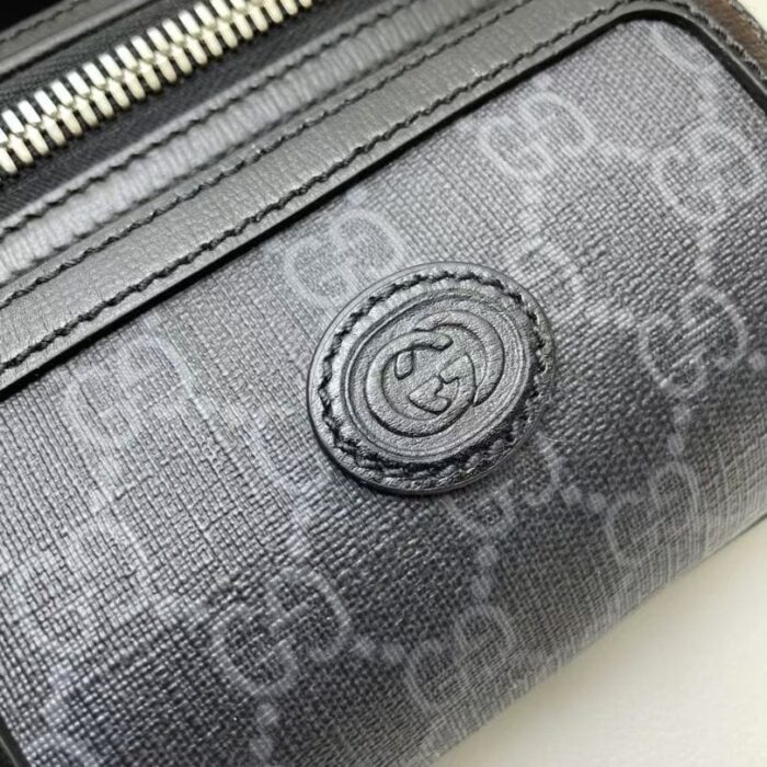 Bag Gucci GG Supreme Waist GC128 - Image 7