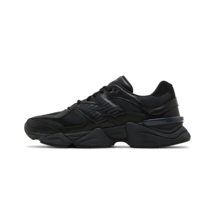 New Balance 9060 Triple Black NB004 - Image 5