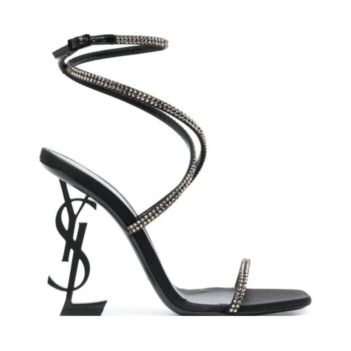 Yves Saint Laurent High Heel Sandal Opyum YSL003 - Image 1