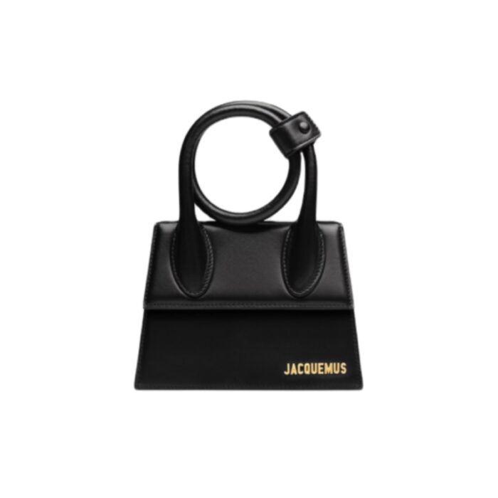Shoulder Bag Jacquemus Chiquito Noeud JQM001 - Image 1