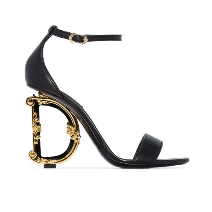 Dolce Gabbana High Heel Sandal DG001 - Image 1