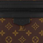 Bag Louis Vuitton Messenger Trail Monogram Macassar LVW009 - Image 7