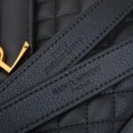 Shoulder Bag Yves Saint Laurent Monogram Satchel Envelope YSL005 - Image 8