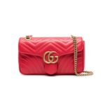 Shoulder Bag Gucci GG Marmont GCW001 - Image 6