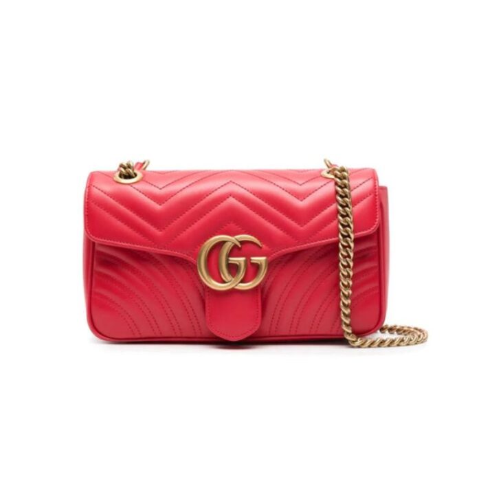 Shoulder Bag Gucci GG Marmont GCW001 - Image 6