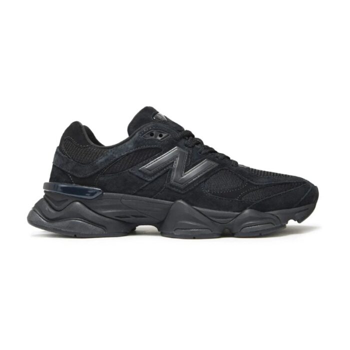 New Balance 9060 Triple Black NB004 - Image 1