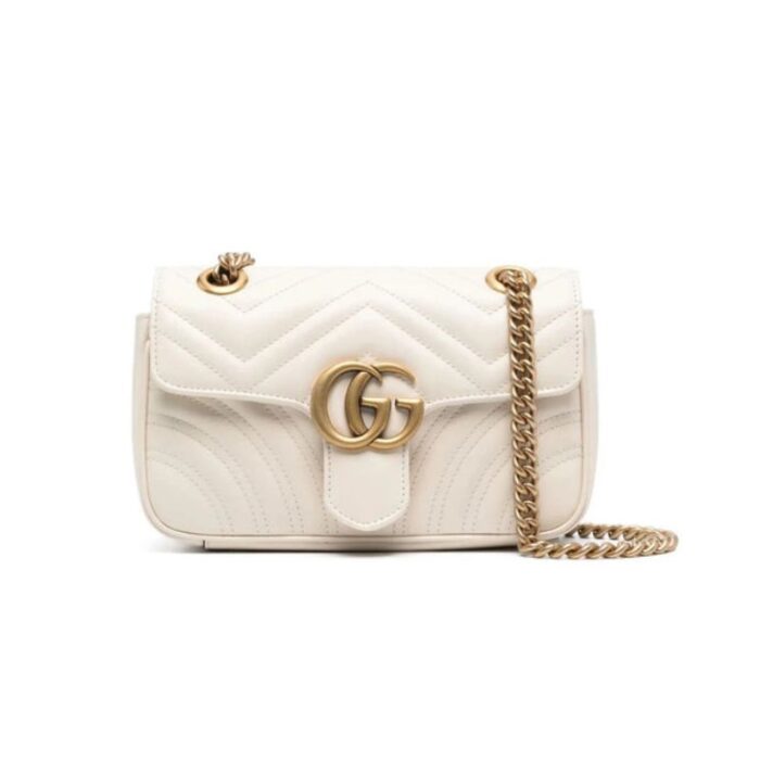Shoulder Bag Gucci GG Marmont GCW001 - Image 5