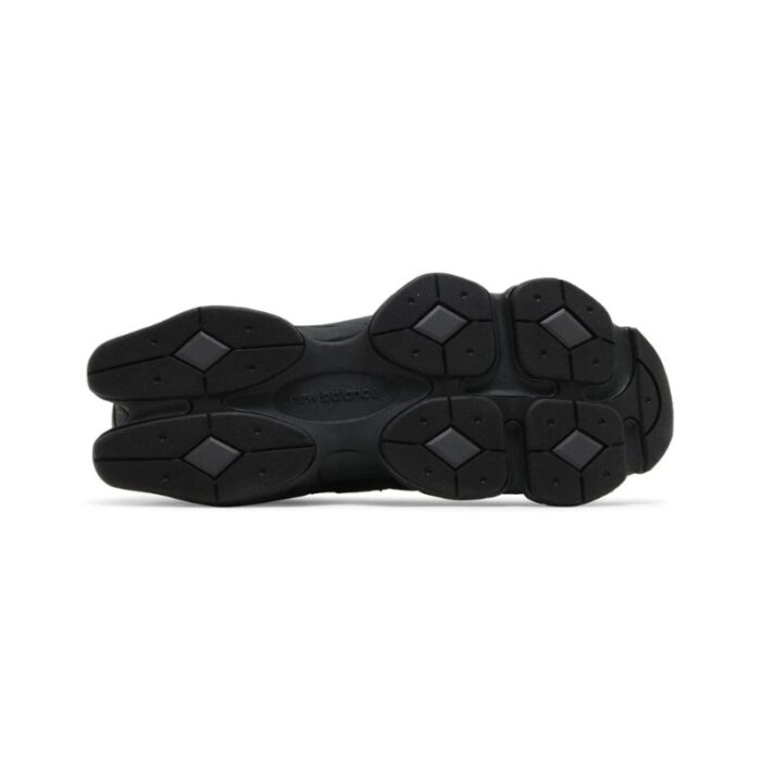 New Balance 9060 Triple Black NB004 - Image 3