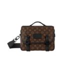 Bag Louis Vuitton Messenger Trail Monogram Macassar LVW009