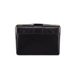 Shoulder Bag Dior 30 Montaigne Pelle di vitello Box nera DOW001 - Image 3
