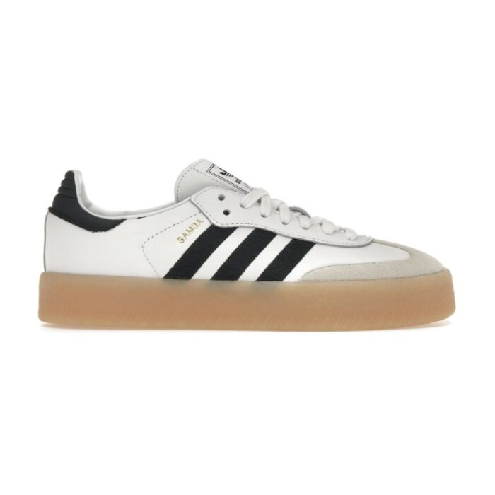 Adidas Sambae Cloud White Metallic Gold AD002 - Image 1