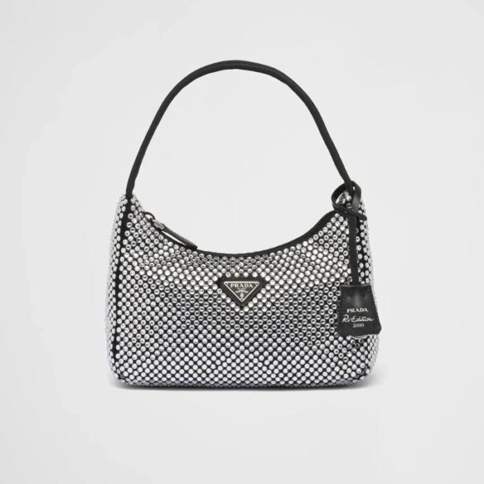 Handbag Prada Re-Edition 2000 PDW002 - Image 1