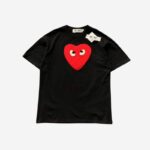 T-shirt Comme Des Garçons Play CDG001