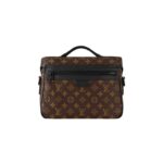 Bag Louis Vuitton Messenger Trail Monogram Macassar LVW009 - Image 5
