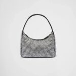 Handbag Prada Re-Edition 2000 PDW002 - Image 4
