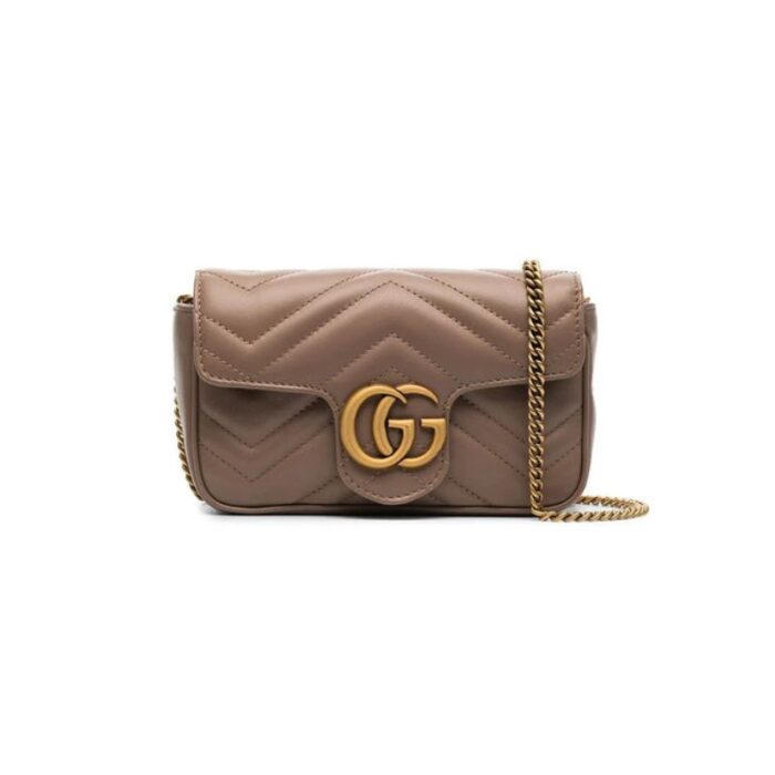 Shoulder Bag Gucci GG Marmont GCW001 - Image 1