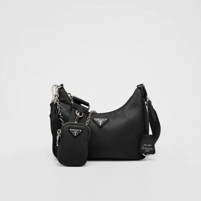 Shoulder Bag Prada Re-Edition 2005 PDW001 - Image 2