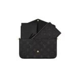 Pochette Louis Vuitton Alma Pochette Félicie LVW012 - Image 4