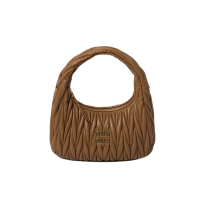 Handbag Miu Miu Hobo 25 MMW001 - Image 1