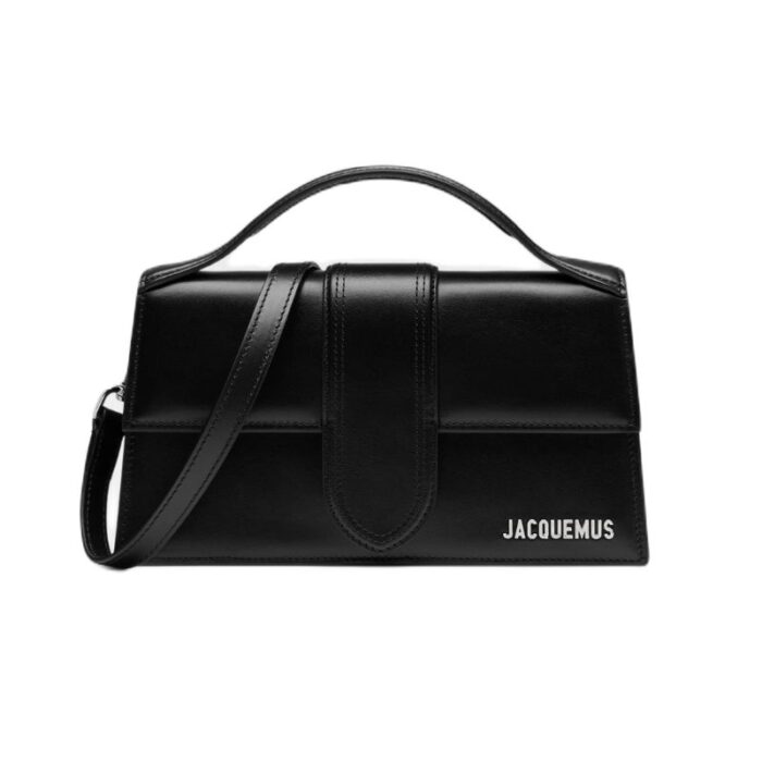 Tote Bag Jacquemus Le Grand Bambino JQM002 - Image 1