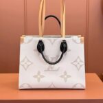 Tote Bag Louis Vuitton OnTheGo LVW029 - Image 5