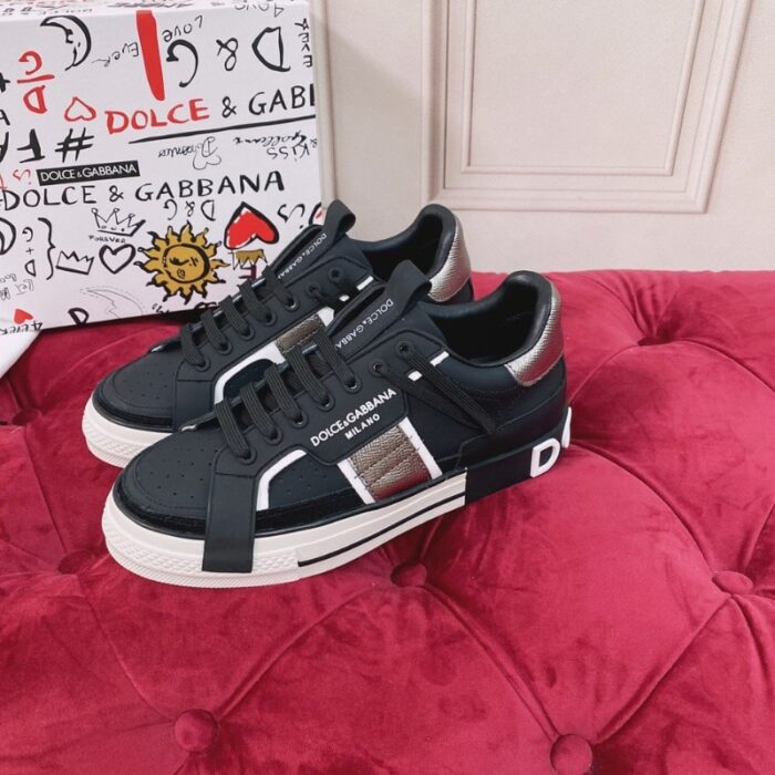 Dolce Gabbana 2.Zero Low Top Sneaker DG007 - Image 1